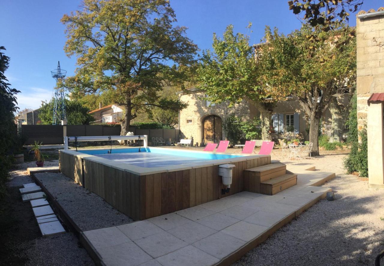 Chez Les Brocs B&B Canet  외부 사진