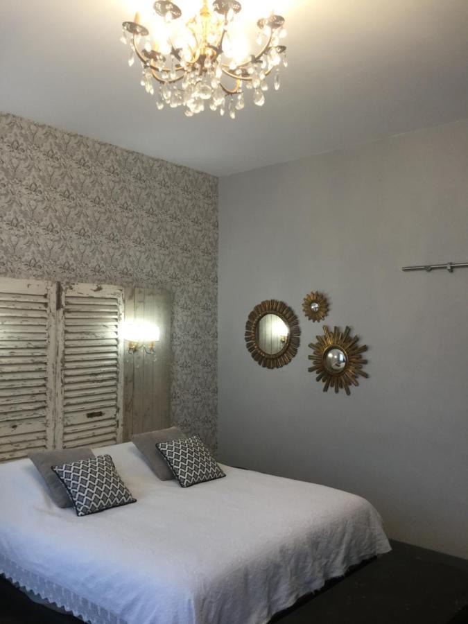 Chez Les Brocs B&B Canet  외부 사진