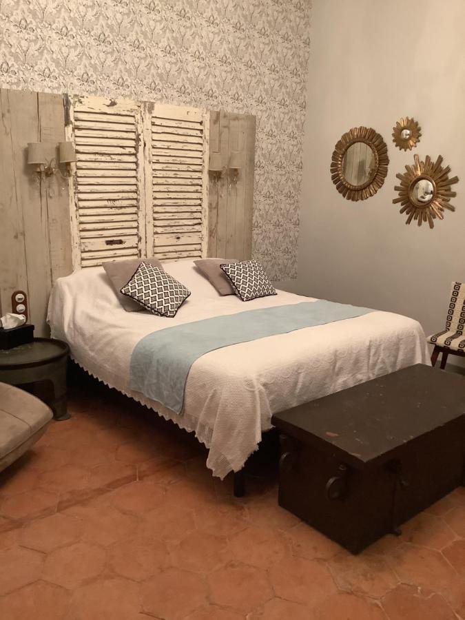Chez Les Brocs B&B Canet  외부 사진