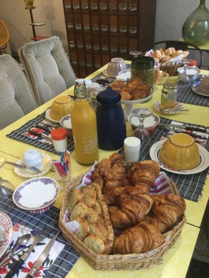 Chez Les Brocs B&B Canet  외부 사진