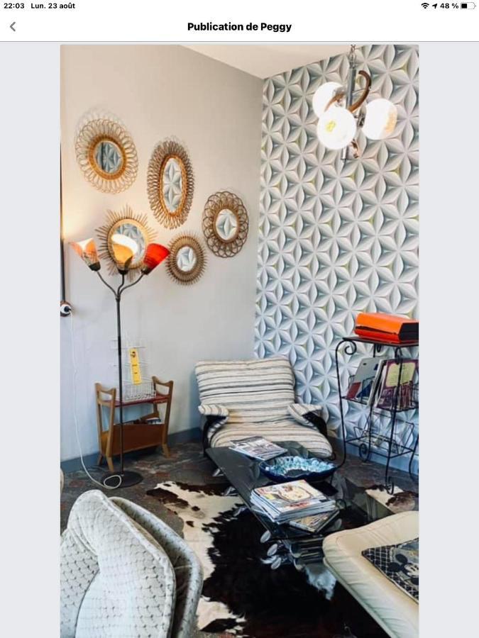 Chez Les Brocs B&B Canet  외부 사진