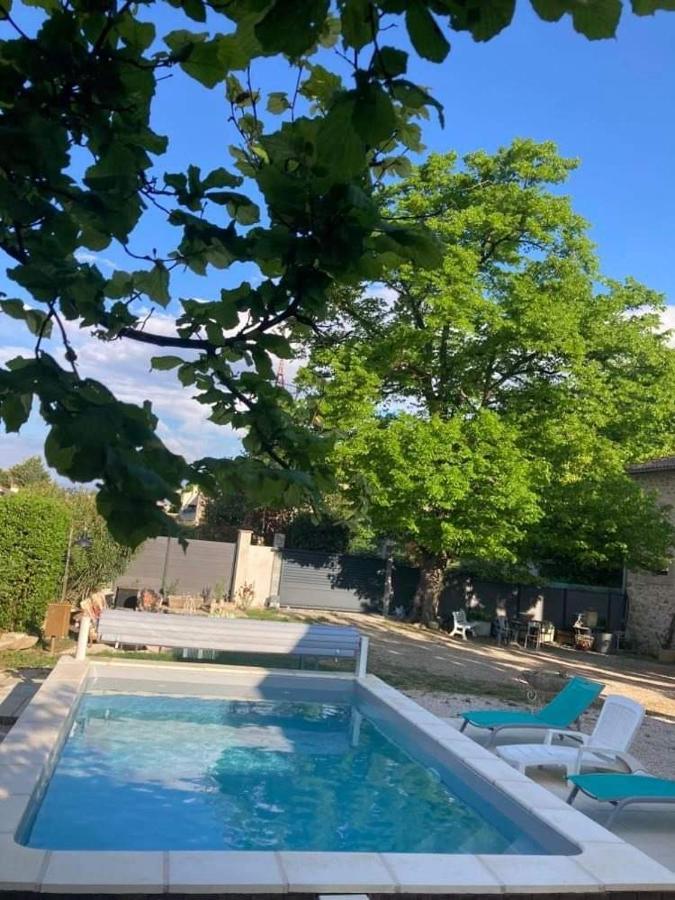 Chez Les Brocs B&B Canet  외부 사진