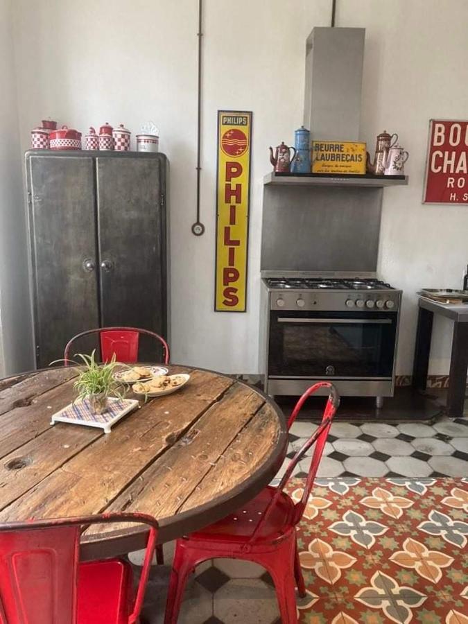 Chez Les Brocs B&B Canet  외부 사진