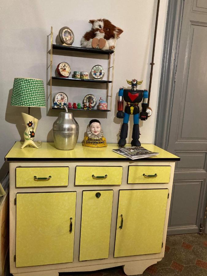 Chez Les Brocs B&B Canet  외부 사진