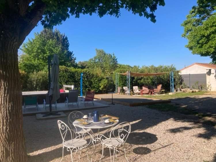 Chez Les Brocs B&B Canet  외부 사진