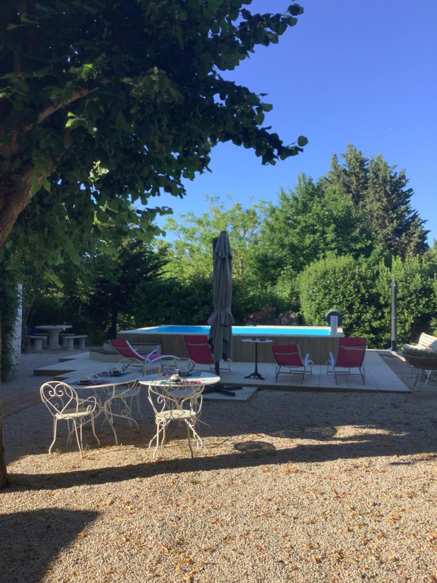 Chez Les Brocs B&B Canet  외부 사진