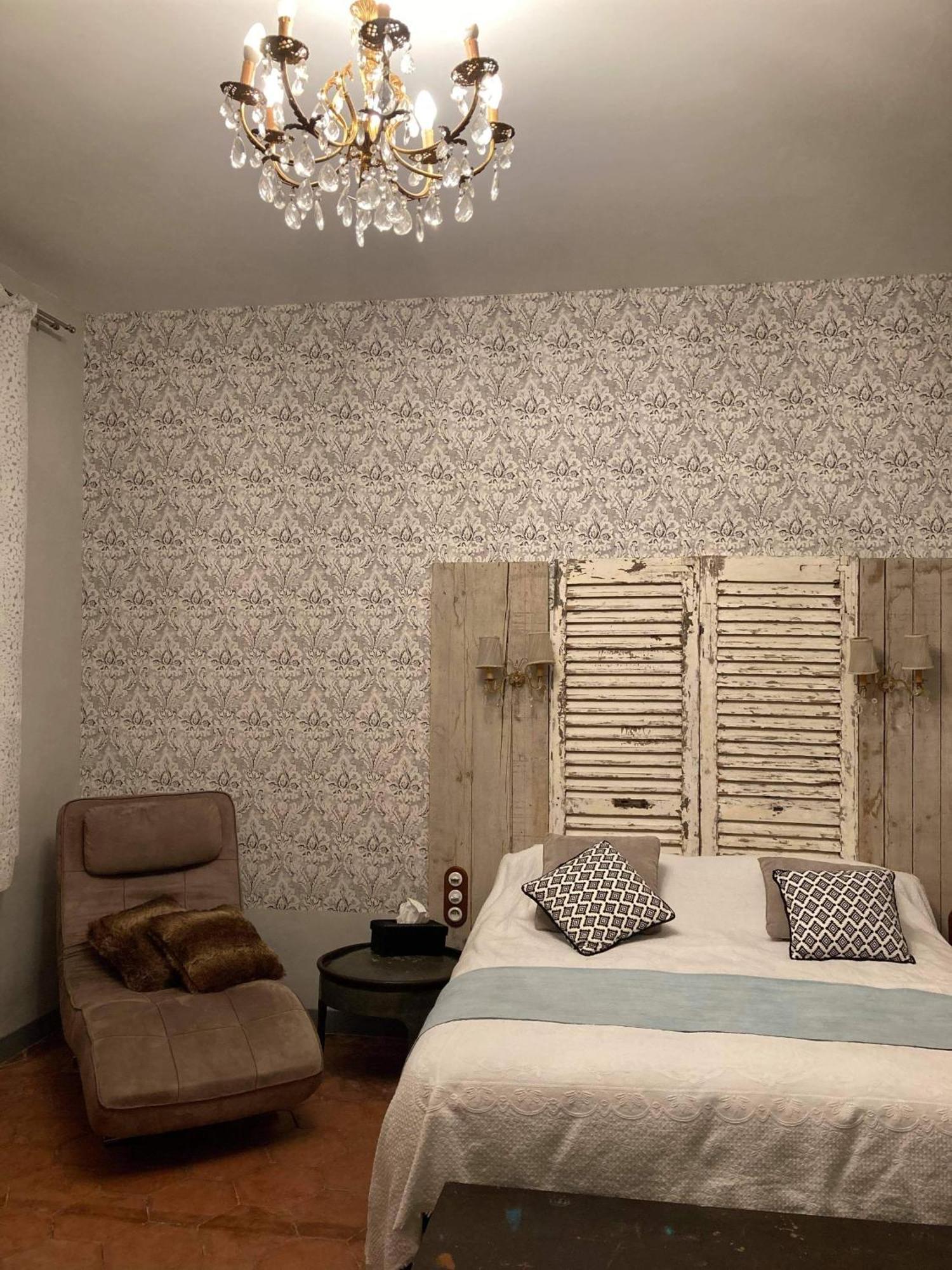 Chez Les Brocs B&B Canet  외부 사진