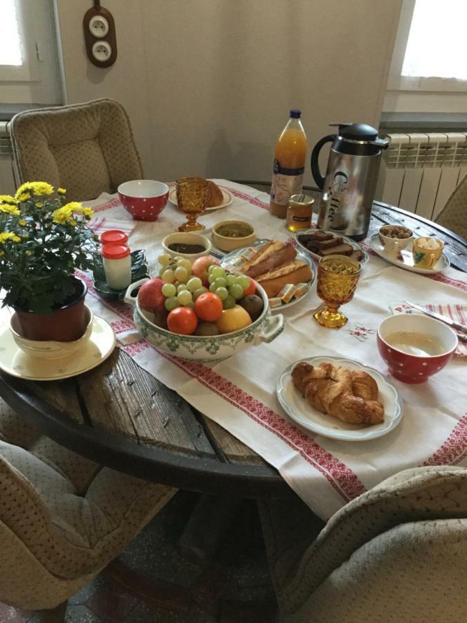 Chez Les Brocs B&B Canet  외부 사진