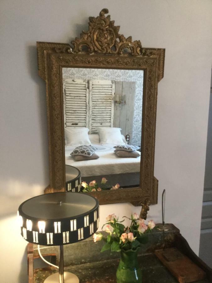 Chez Les Brocs B&B Canet  외부 사진