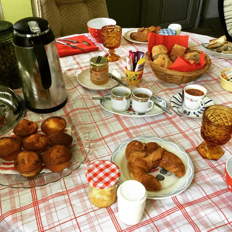 Chez Les Brocs B&B Canet  외부 사진