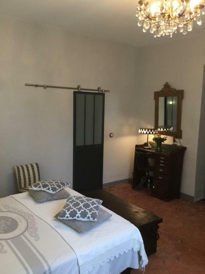Chez Les Brocs B&B Canet  외부 사진